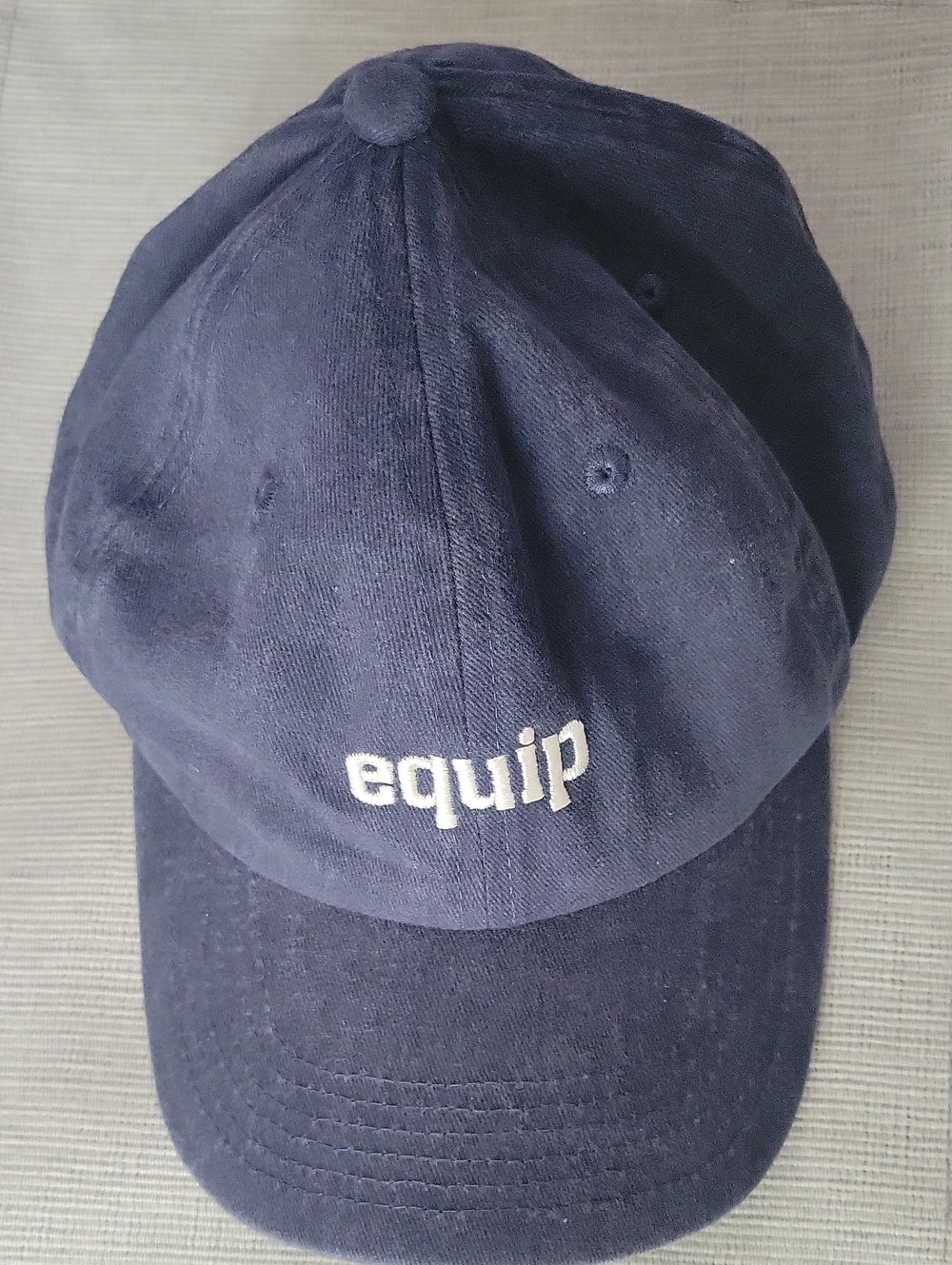 Equip Hat